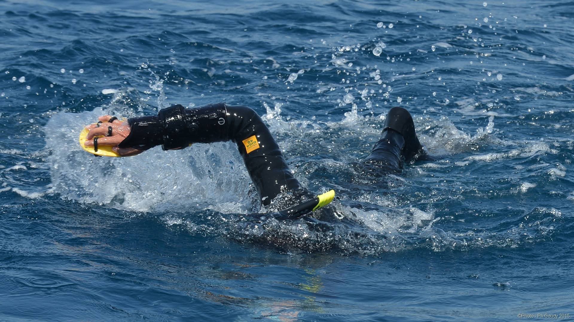 Traversée du détroit de Gibraltar, 2015